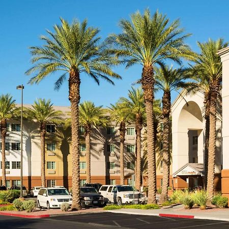 Sonesta Simply Suites Las Vegas Convention Center Exterior photo