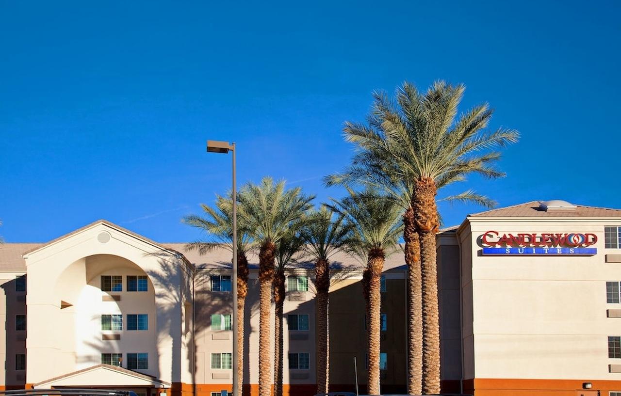 Sonesta Simply Suites Las Vegas Convention Center Exterior photo
