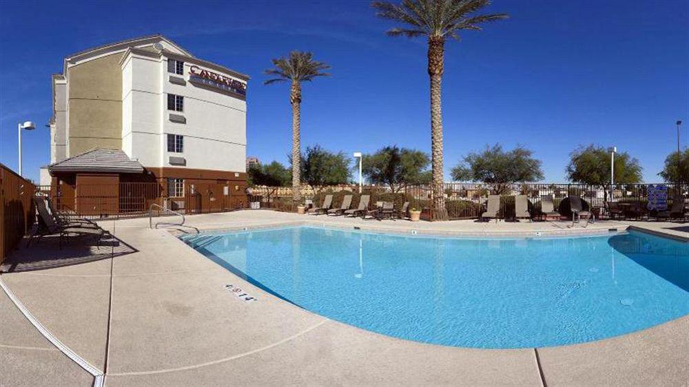 Sonesta Simply Suites Las Vegas Convention Center Exterior photo